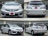 HONDA FIT SHUTTLE HYBIRD