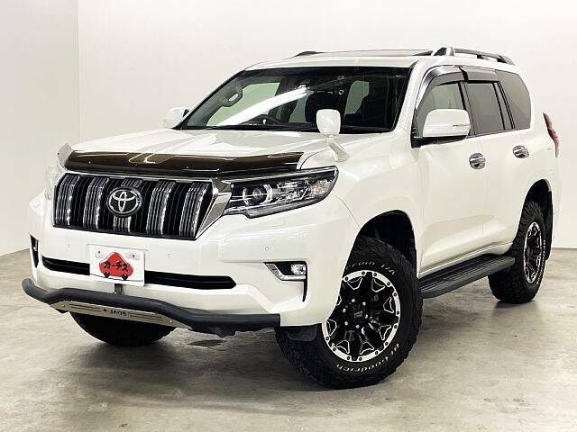 TOYOTA LAND CRUISER PRADO (LEXUS GX400) TX