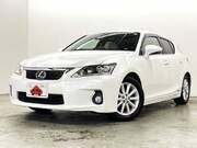 2012 LEXUS CT