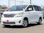 2008 TOYOTA VELLFIRE 2.4V