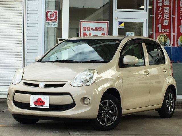 TOYOTA PASSO