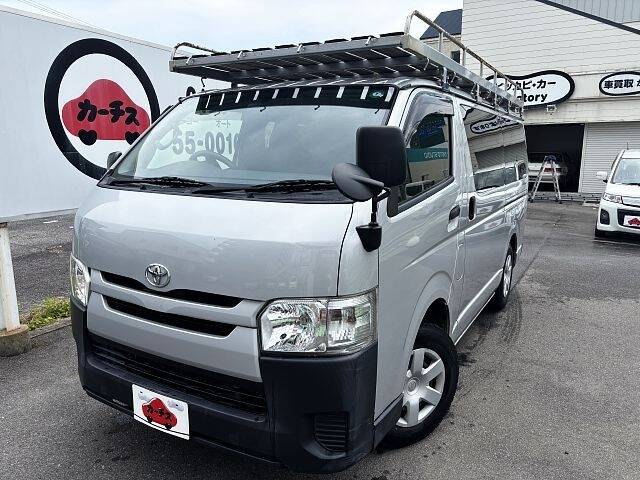 TOYOTA REGIUS ACE VAN