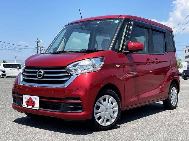 NISSAN DAYZ ROOX