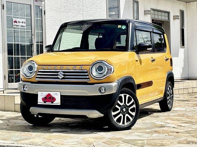 SUZUKI HUSTLER