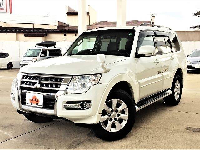 MITSUBISHI PAJERO (MONTERO)