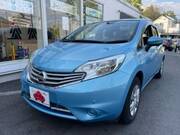 2015 NISSAN NOTE