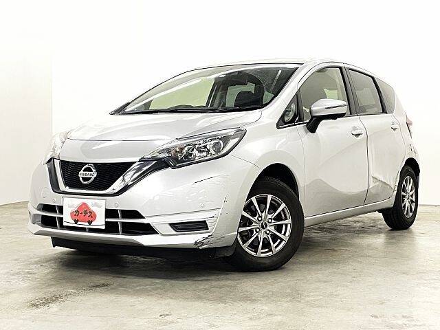 NISSAN NOTE X