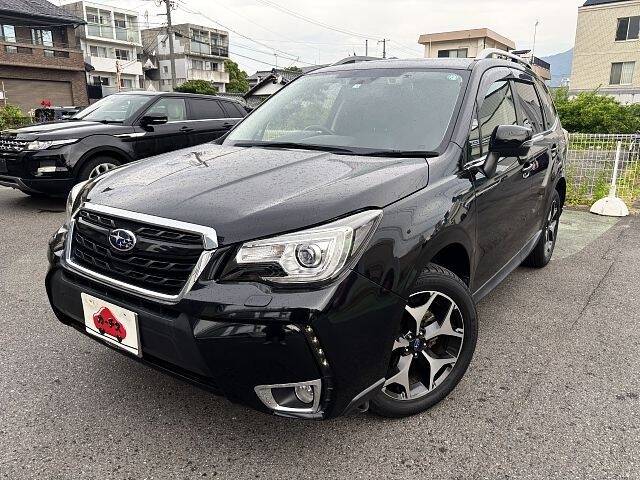 SUBARU FORESTER S LIMITED