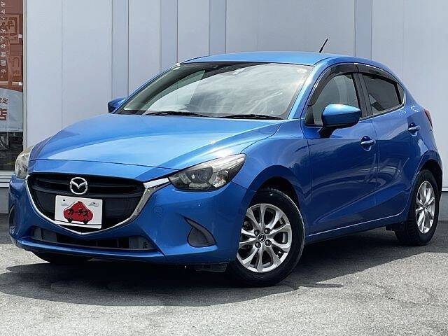 MAZDA DEMIO (MAZDA2) 13S