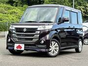 2017 SUZUKI SPACIA CUSTOM