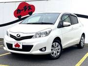 2011 TOYOTA VITZ U