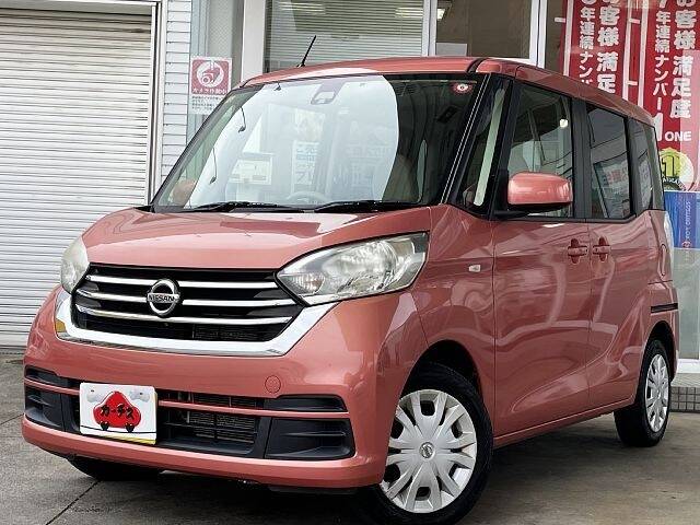 NISSAN DAYZ ROOX