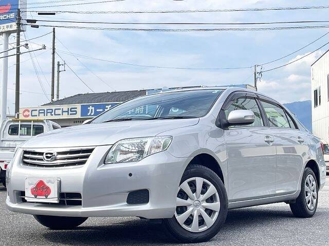 TOYOTA COROLLA AXIO G