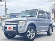 2011 MITSUBISHI PAJERO MINI