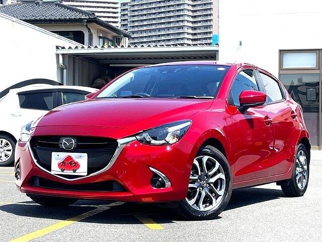 MAZDA DEMIO (MAZDA2)