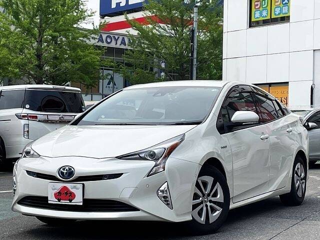 TOYOTA PRIUS A PREMIUM