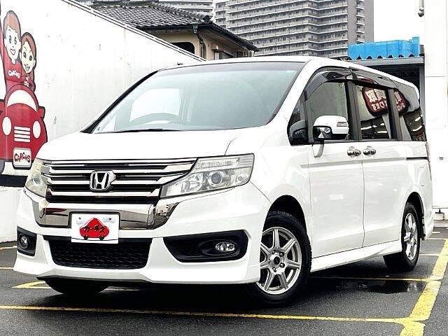 HONDA STEPWAGON