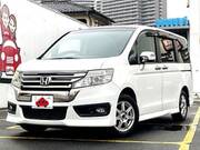 2014 HONDA STEPWAGON