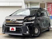 2016 TOYOTA VELLFIRE