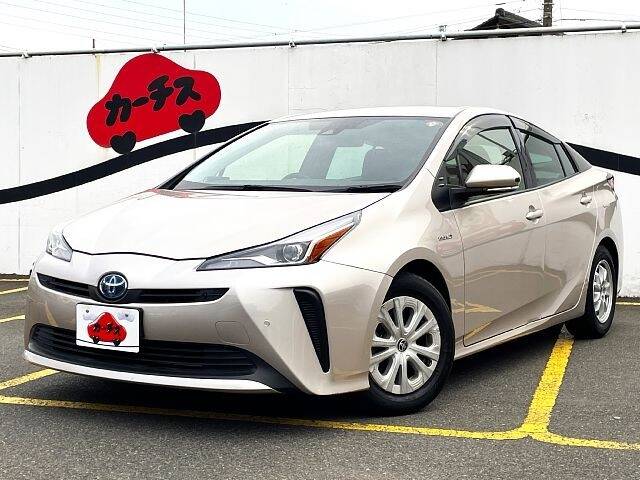 TOYOTA PRIUS S