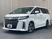 2021 TOYOTA ALPHARD