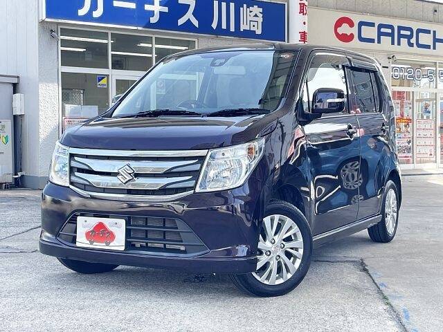SUZUKI WAGON R FZ