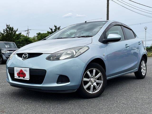 MAZDA DEMIO (MAZDA2)