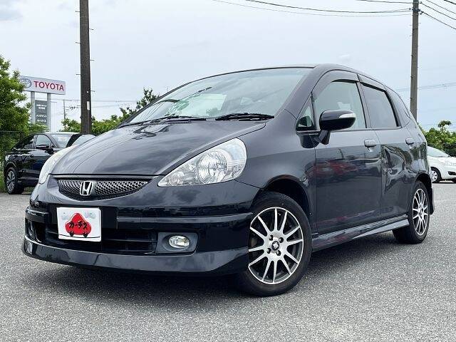 HONDA FIT (JAZZ) W