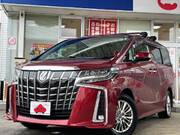 2018 TOYOTA ALPHARD HYBRID