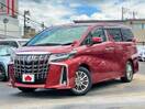 TOYOTA ALPHARD HYBRID