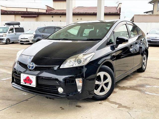 TOYOTA PRIUS S