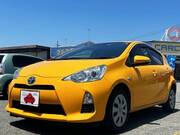 2012 TOYOTA AQUA