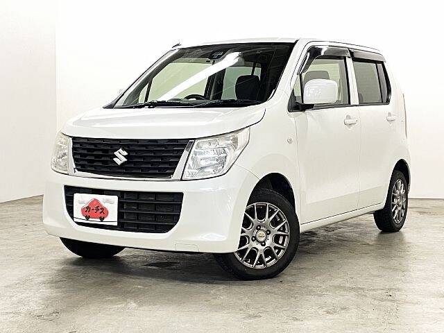 SUZUKI WAGON R FX