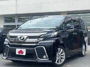2015 TOYOTA VELLFIRE