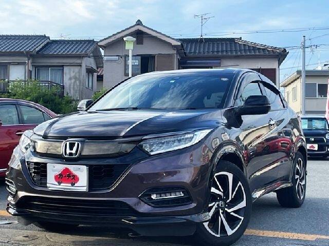 HONDA VEZEL