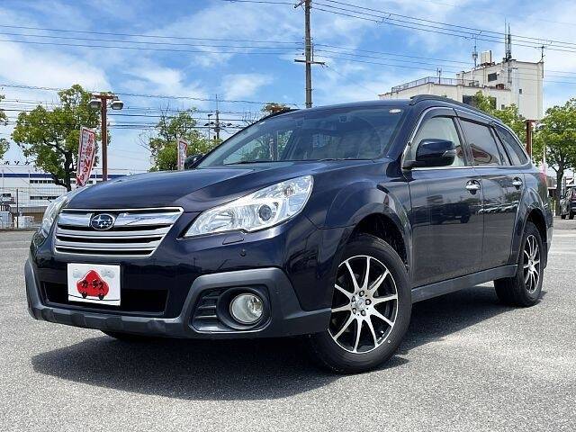 SUBARU LEGACY OUTBACK