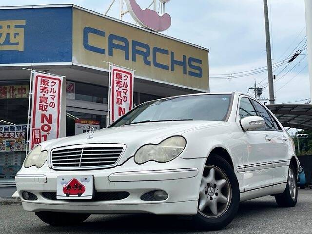 MERCEDES BENZ C200 (C CLASS)