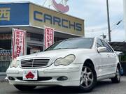 2003 MERCEDES BENZ C200
