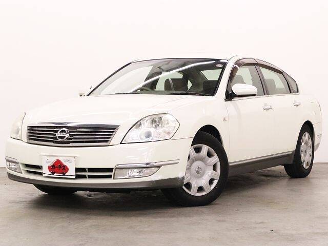 NISSAN TEANA