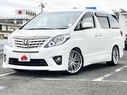 2012 TOYOTA ALPHARD