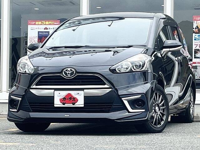 TOYOTA SIENTA G