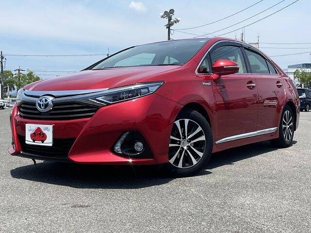 TOYOTA SAI