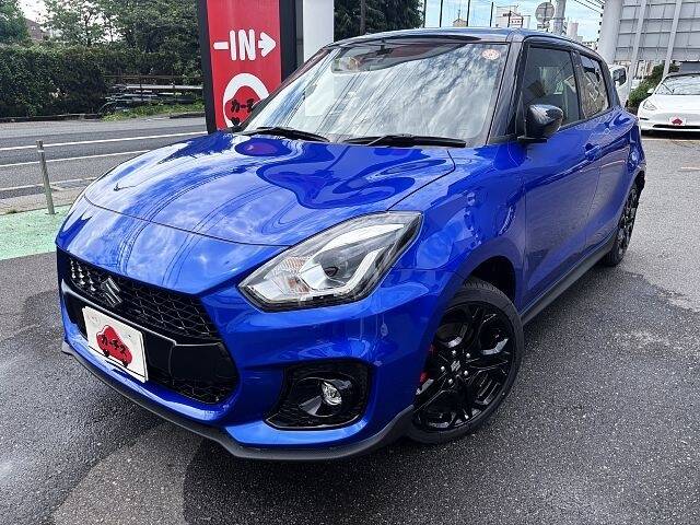 SUZUKI SWIFT SPORT