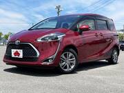 2018 TOYOTA SIENTA