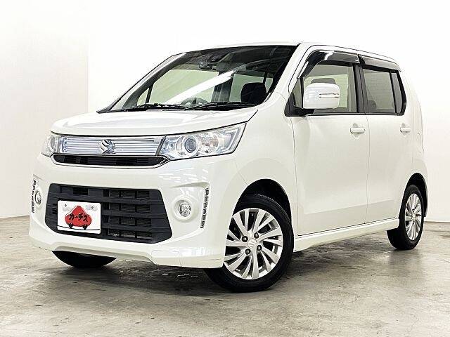 SUZUKI WAGON R X