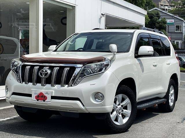 TOYOTA LAND CRUISER PRADO (LEXUS GX400) TX