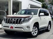 2015 TOYOTA LAND CRUISER PRADO TX
