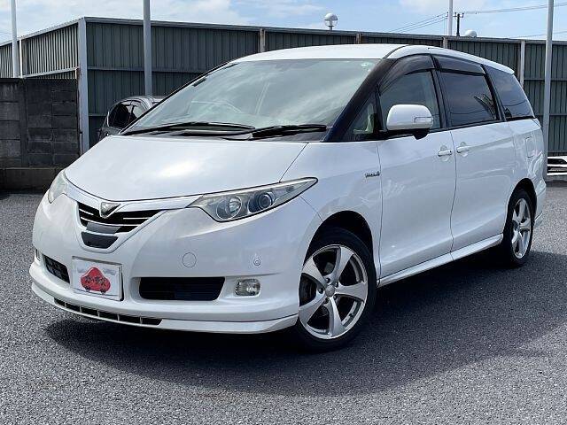 TOYOTA ESTIMA (PREVIA) G