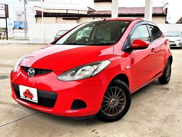 MAZDA DEMIO (MAZDA2) 13C