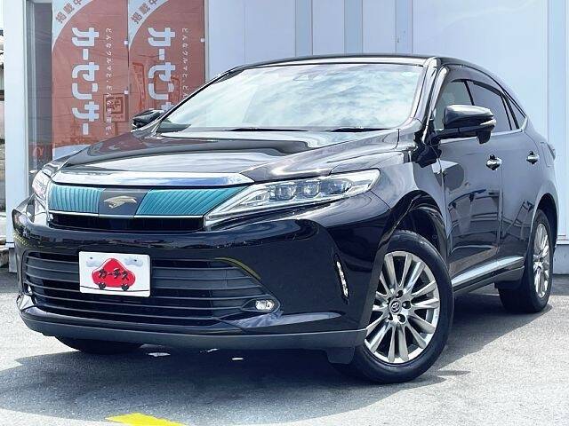 TOYOTA HARRIER (LEXUS RX300)